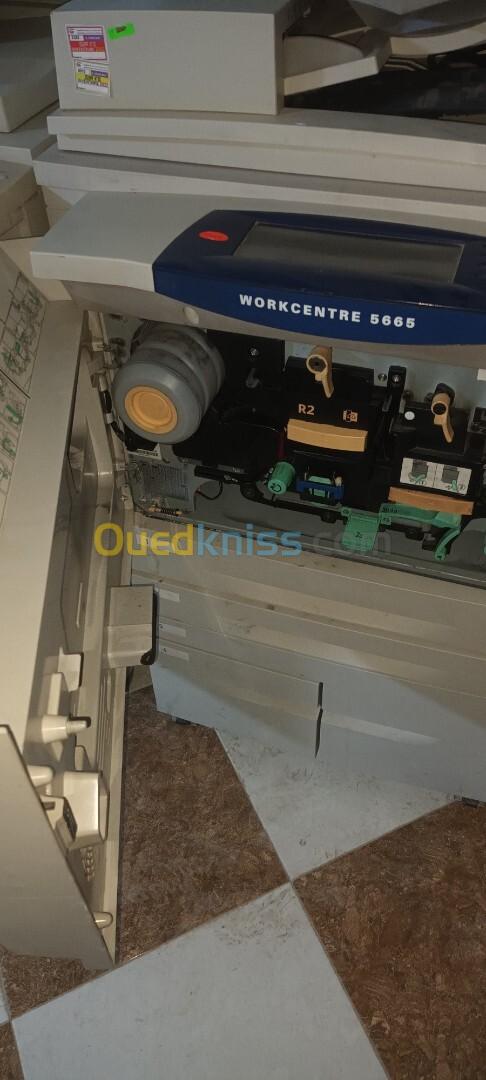 Lot Xerox wc5665