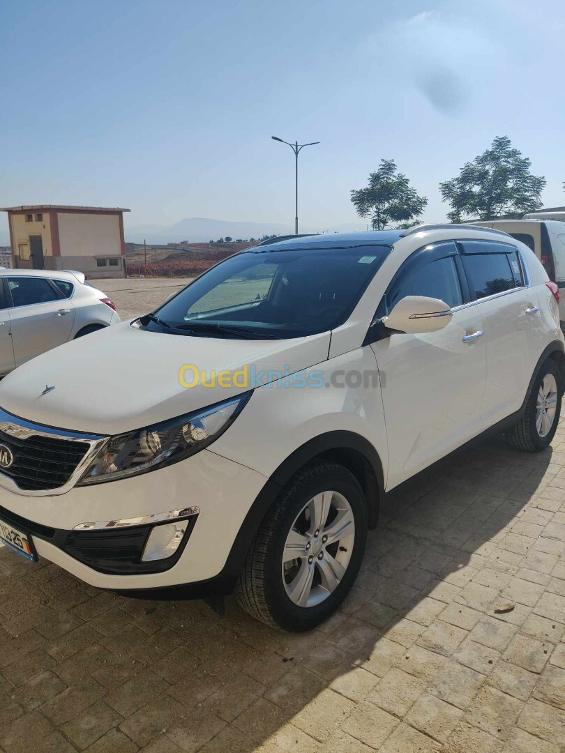 Kia Sportage 2013 Sportage