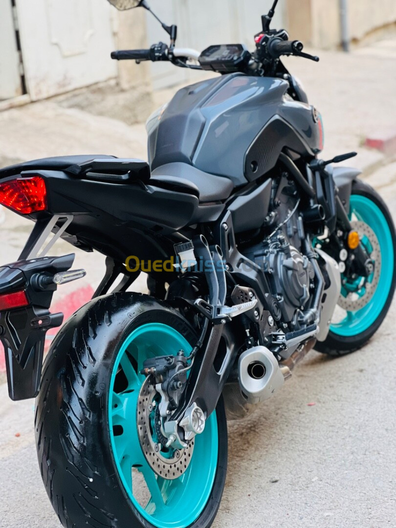 Yamaha 🇫🇷 Mt 07 🇫🇷 2023