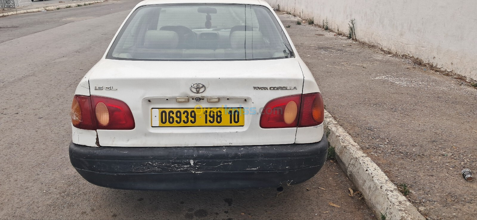 Toyota Corolla 1998 