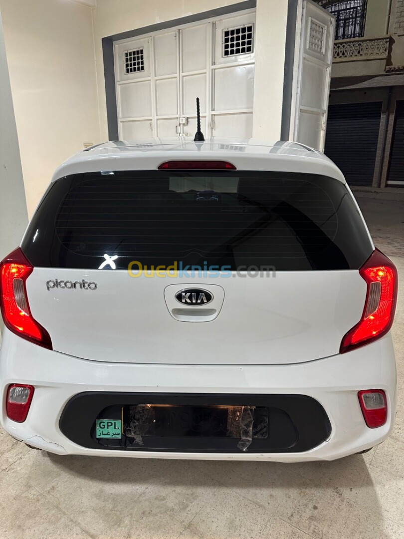 Kia Picanto 2019 LX