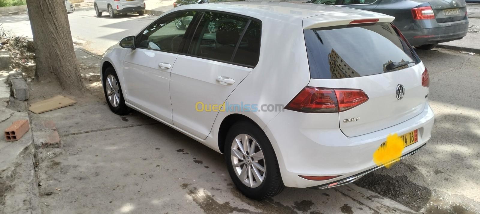 Volkswagen Golf 7 + 2014 