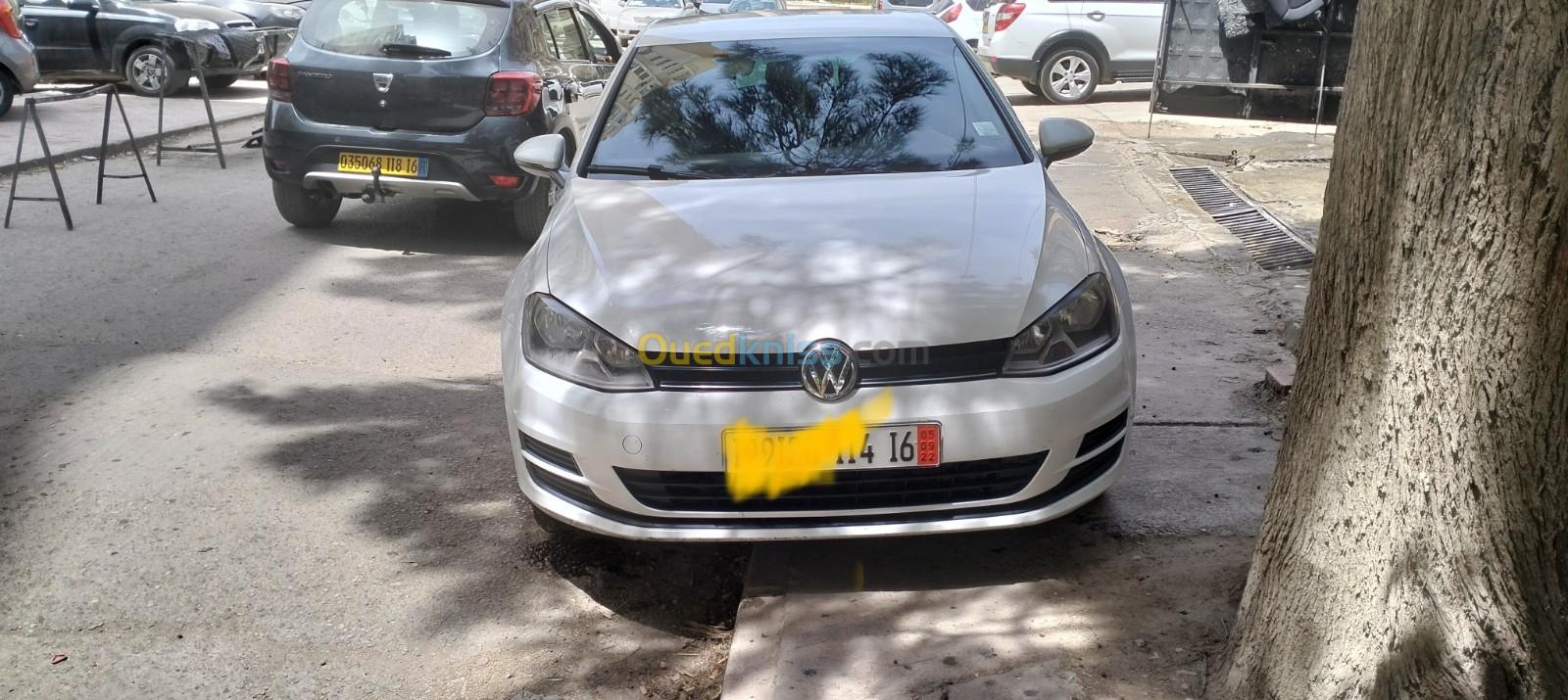 Volkswagen Golf 7 + 2014 