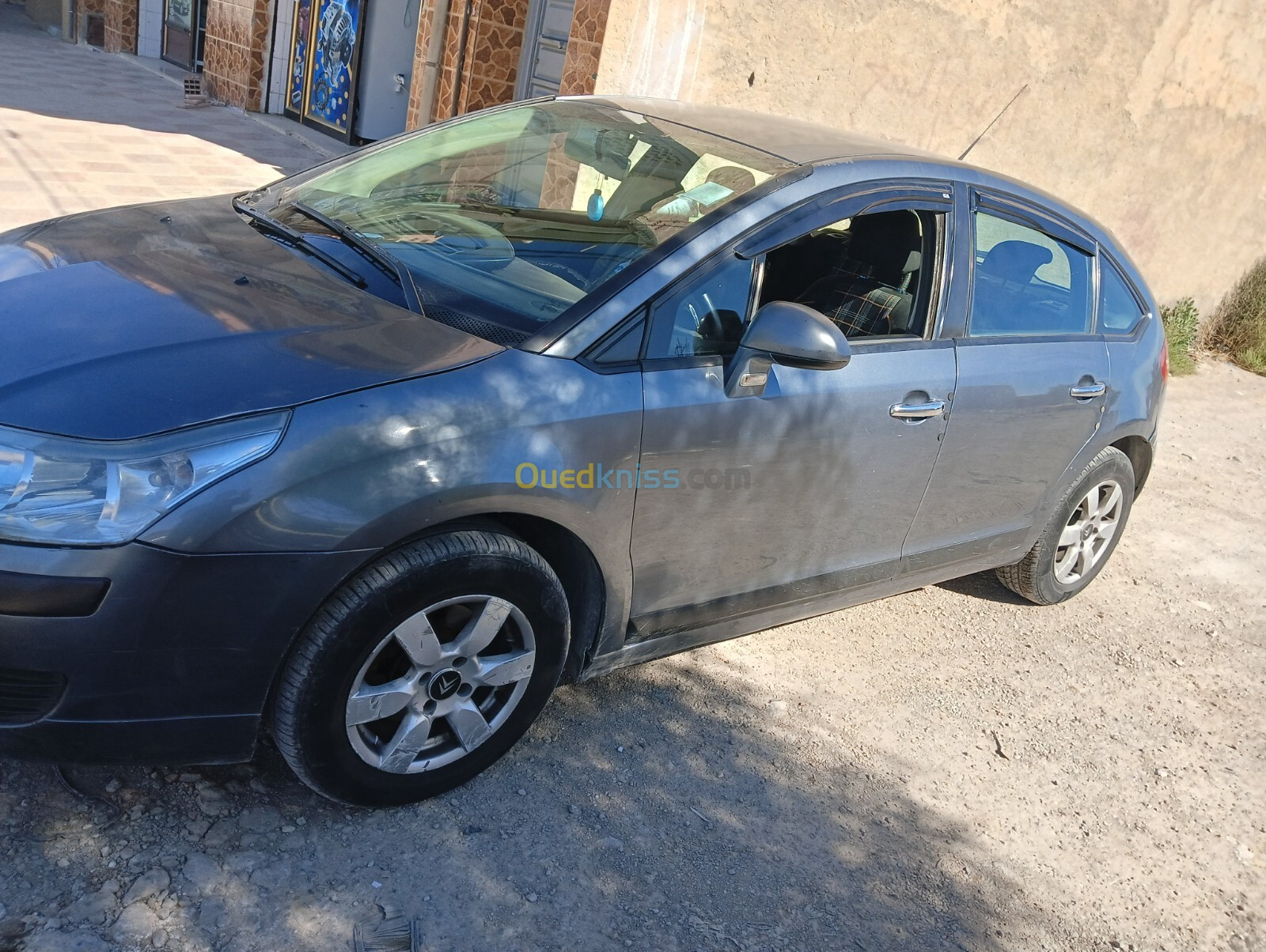 Citroen C4 2007 2007