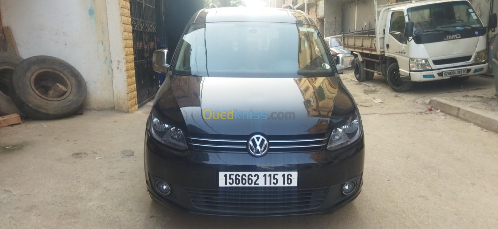 Volkswagen Caddy 2015 Trendline Plus