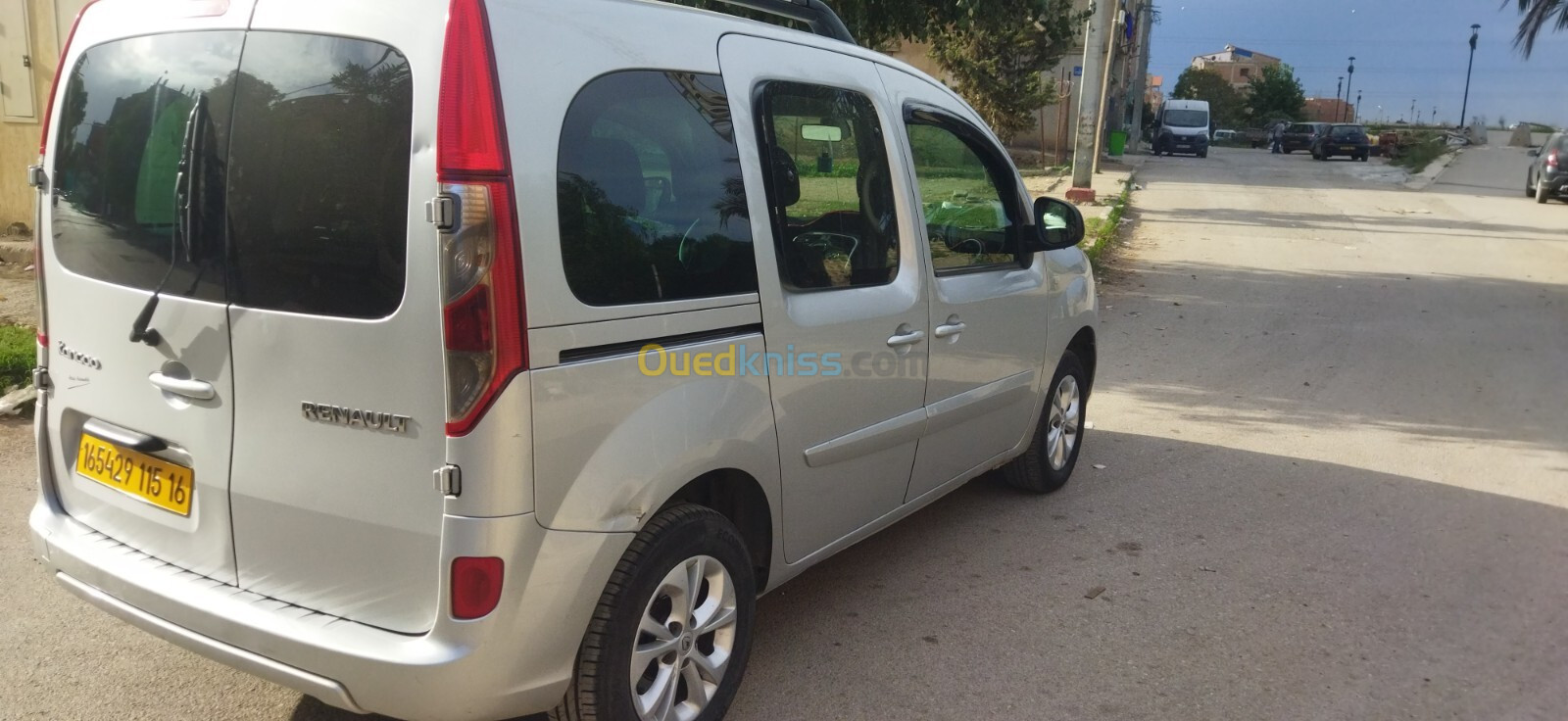 Renault Kangoo 2015 Privilège plus