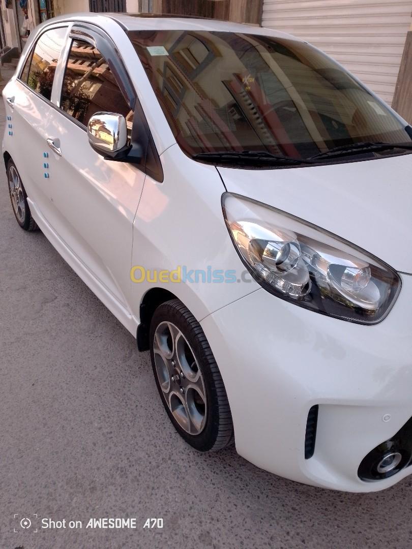 Kia Picanto 2016 Sportline