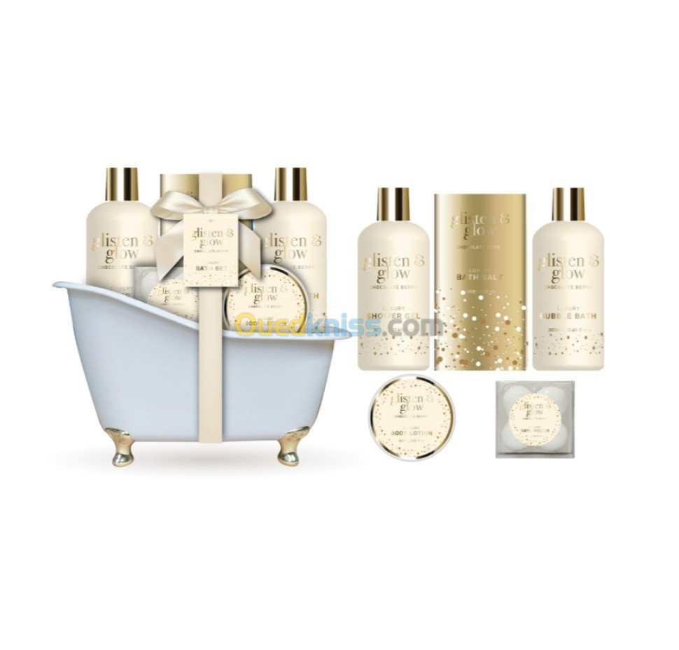 Coffret Glisten & Glow original femme