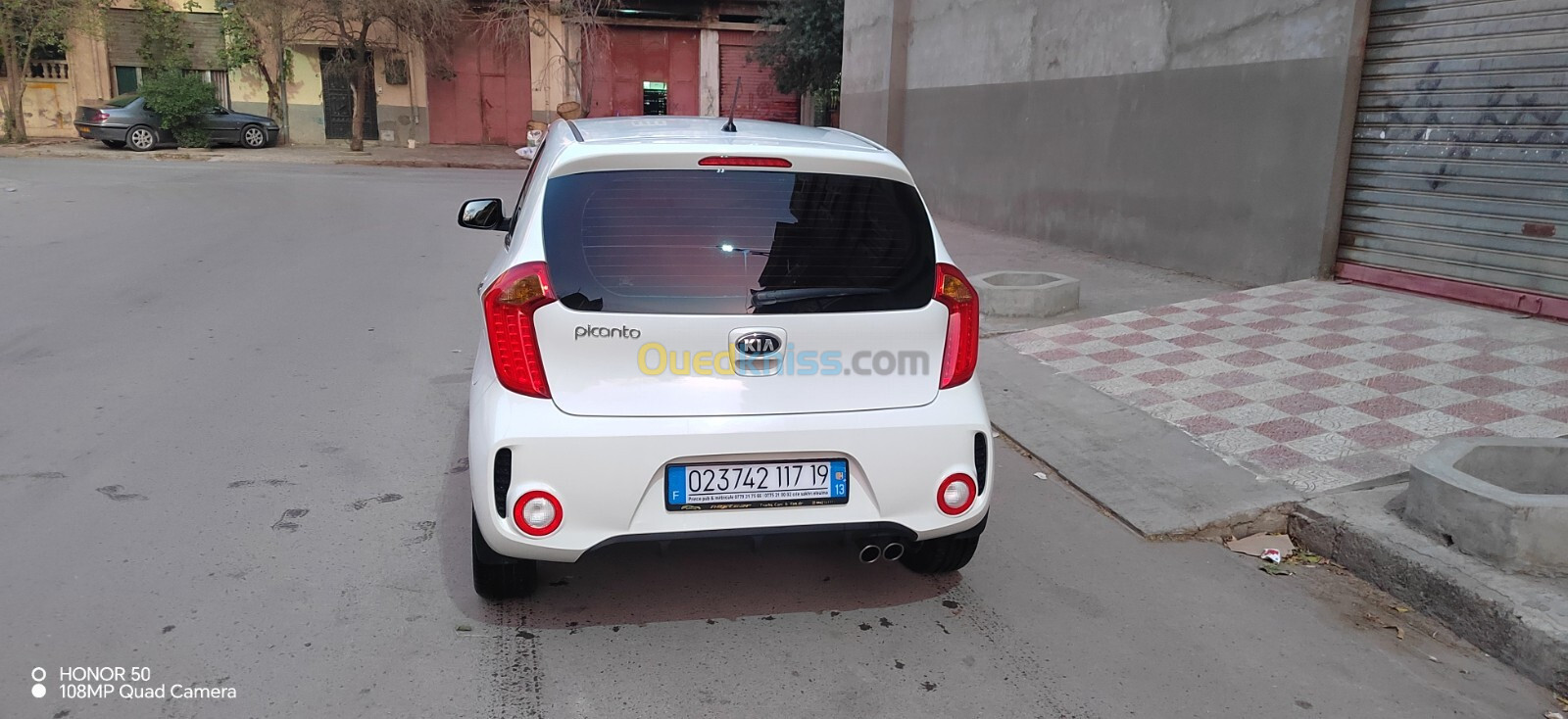 Kia Picanto 2017 Sportline