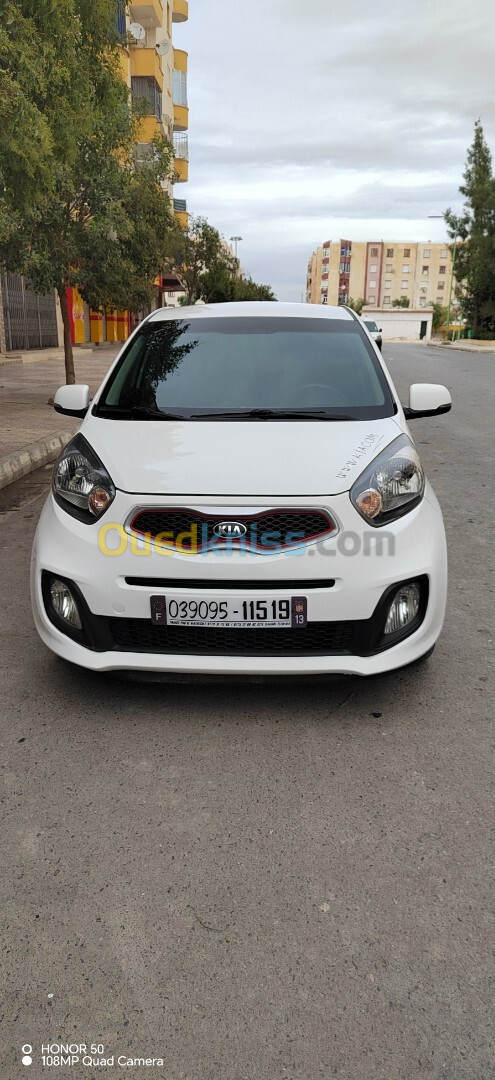 Kia Picanto 2015 