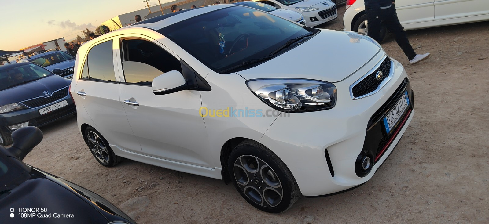 Kia Picanto 2017 Sportline