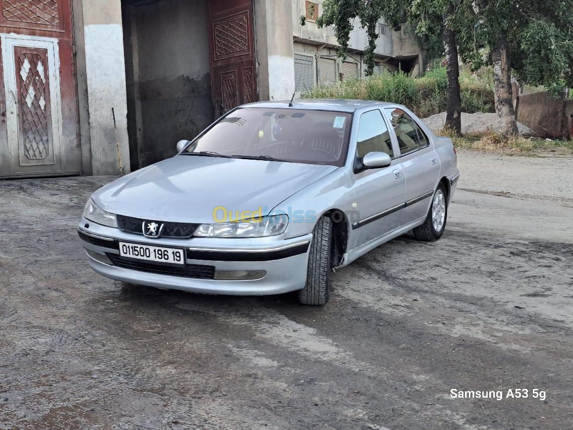 Peugeot 406 1996 406