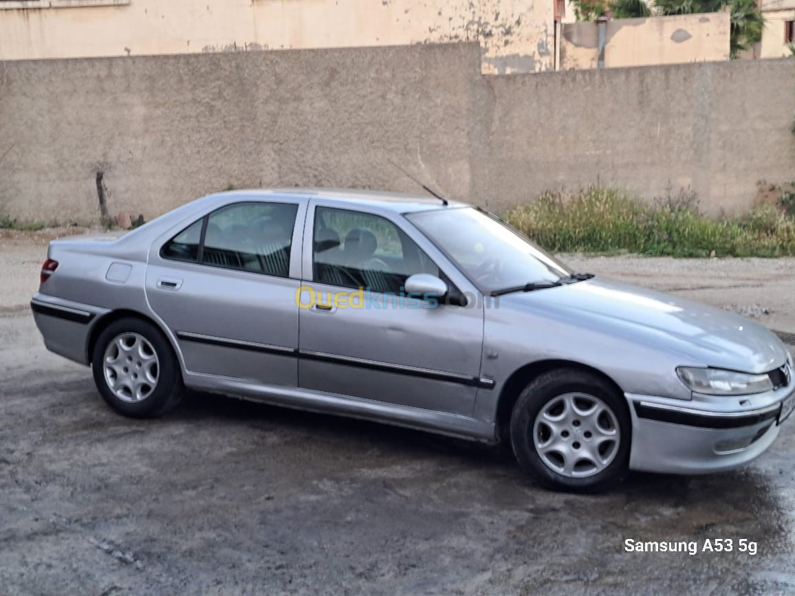 Peugeot 406 1996 406