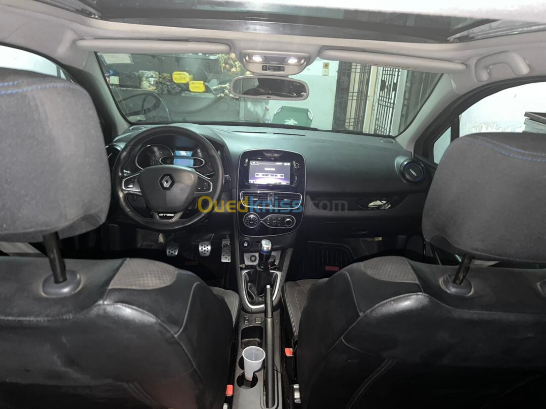 Renault Clio 4 2019 GT Line +