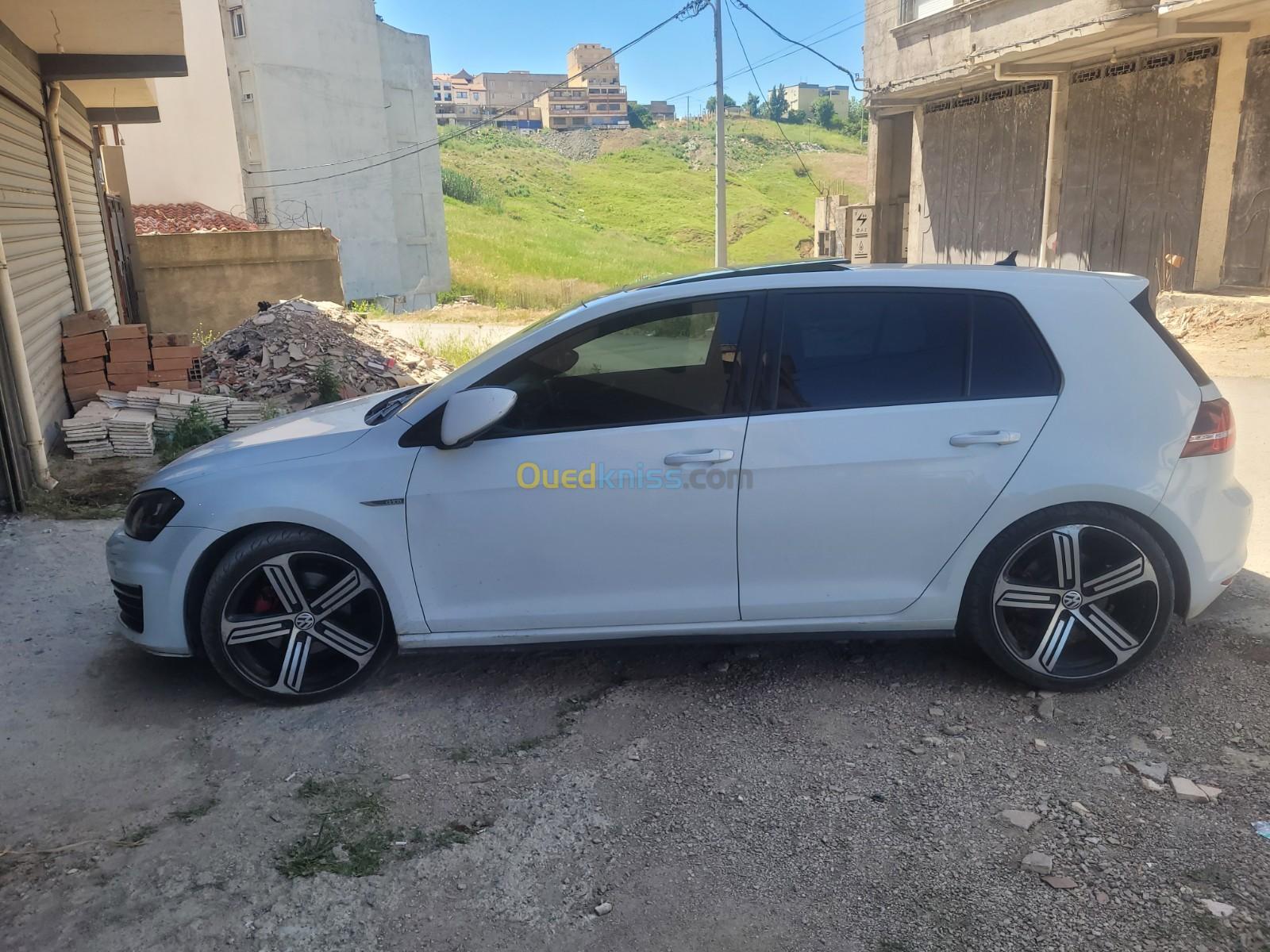 Volkswagen Golf 7 2017 GTD