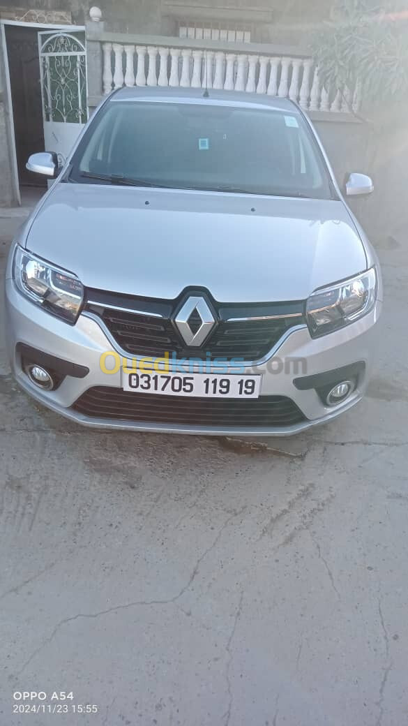 Renault Symbol 2019 Extrême