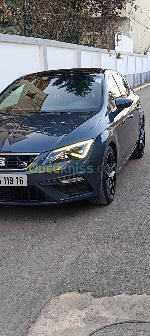 Seat Leon 2019 