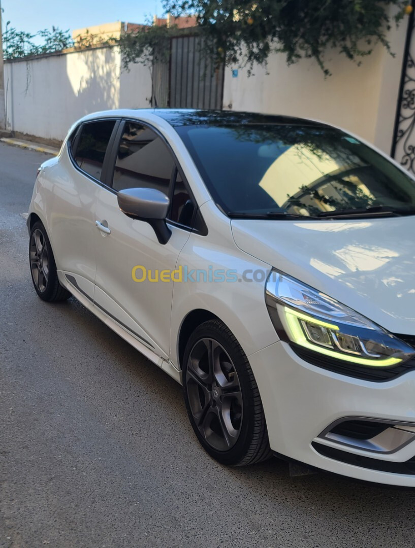 Renault Clio 4 2018 GT Line +