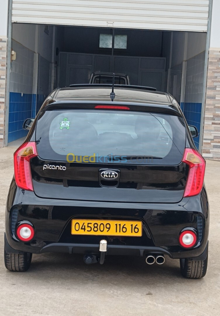 Kia Picanto 2016 Sportline