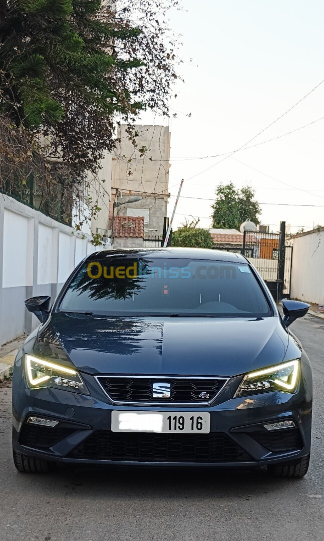 Seat Leon 2019 Leon