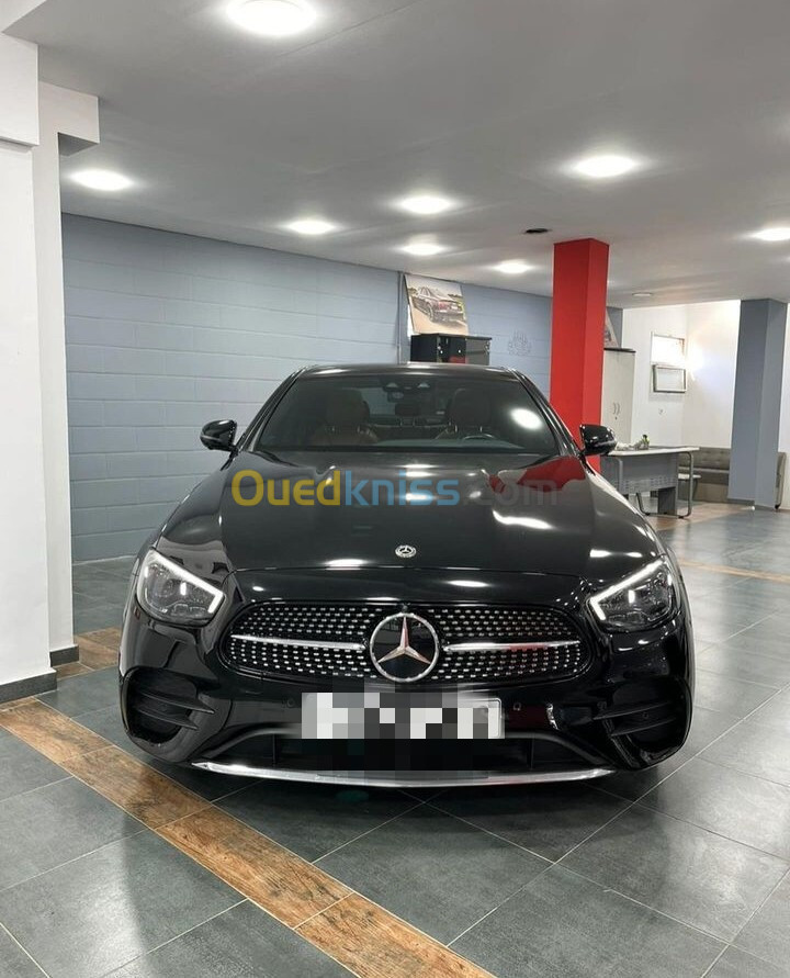 Mercedes Classe E 2021 