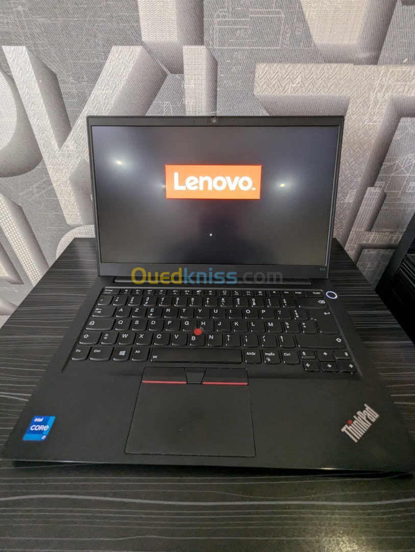 LENOVO THINKPAD E14 GEN 2 I7 1135G7 16GO 256GO SSD