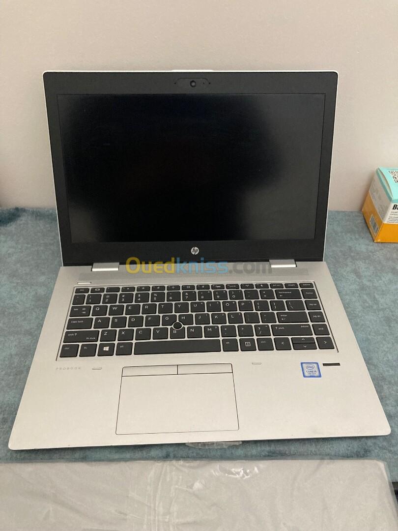 hp probook 640 g4 i5-7em 256 ssd 8gb ram