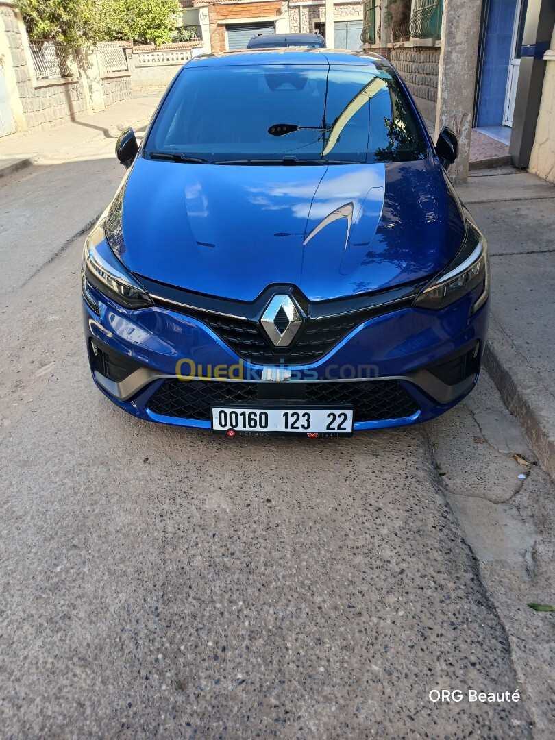 Renault Clio 2023 RS Line