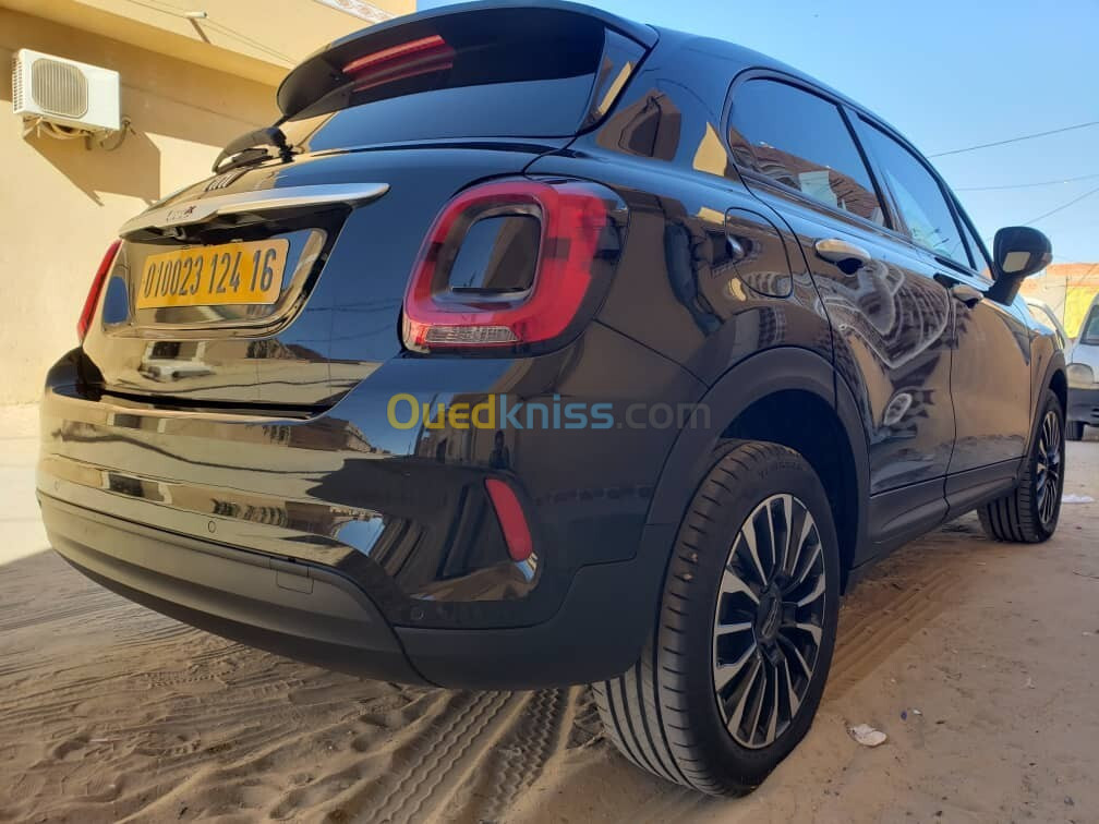 Fiat 500X 2024 club