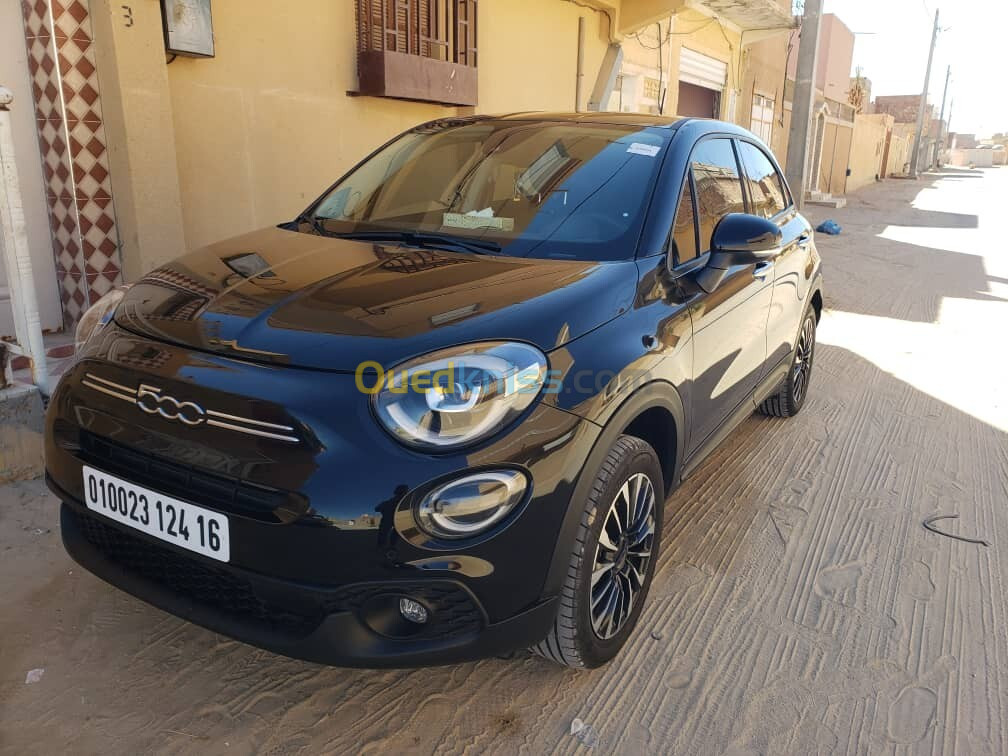 Fiat 500X 2024 club