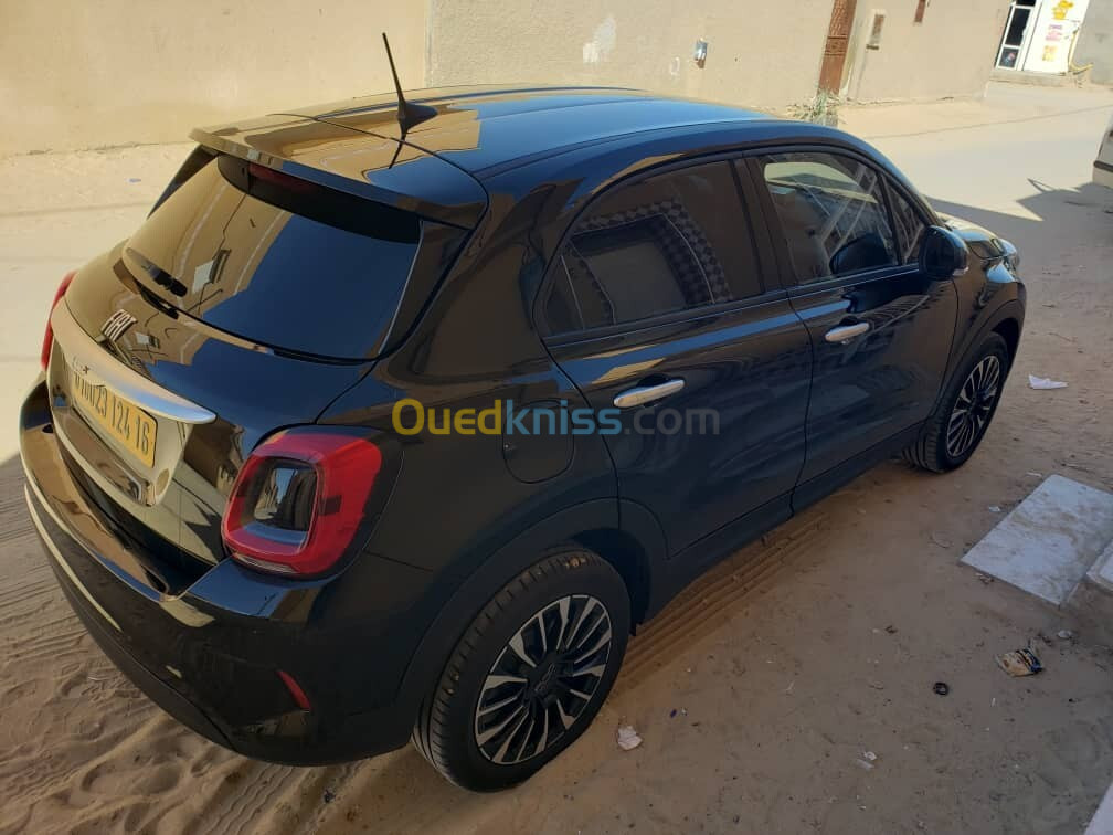 Fiat 500X 2024 club