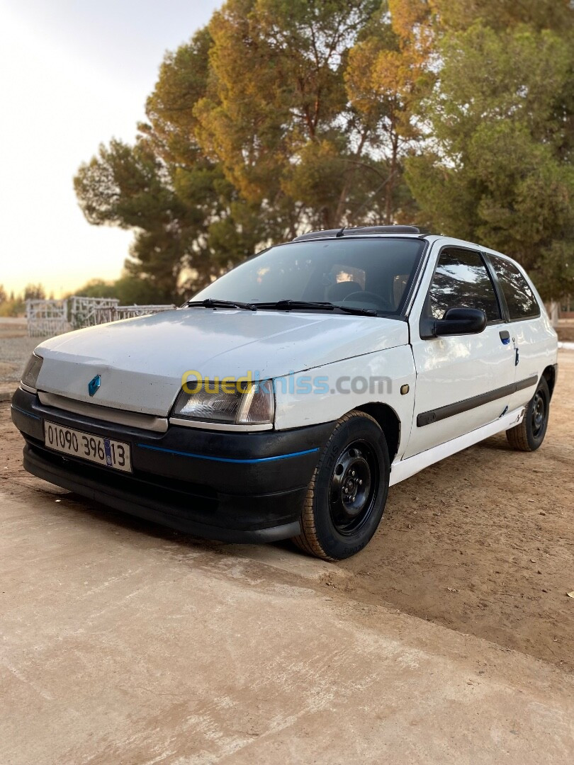 Renault Clio 1 1996 Clio 1