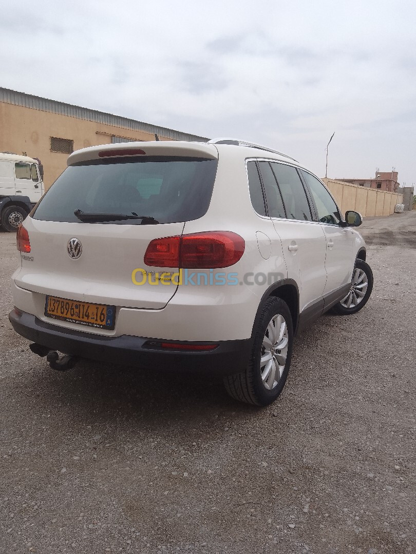 Volkswagen Tiguan 2014 Life