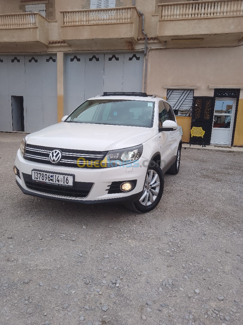 Volkswagen Tiguan 2014 Life