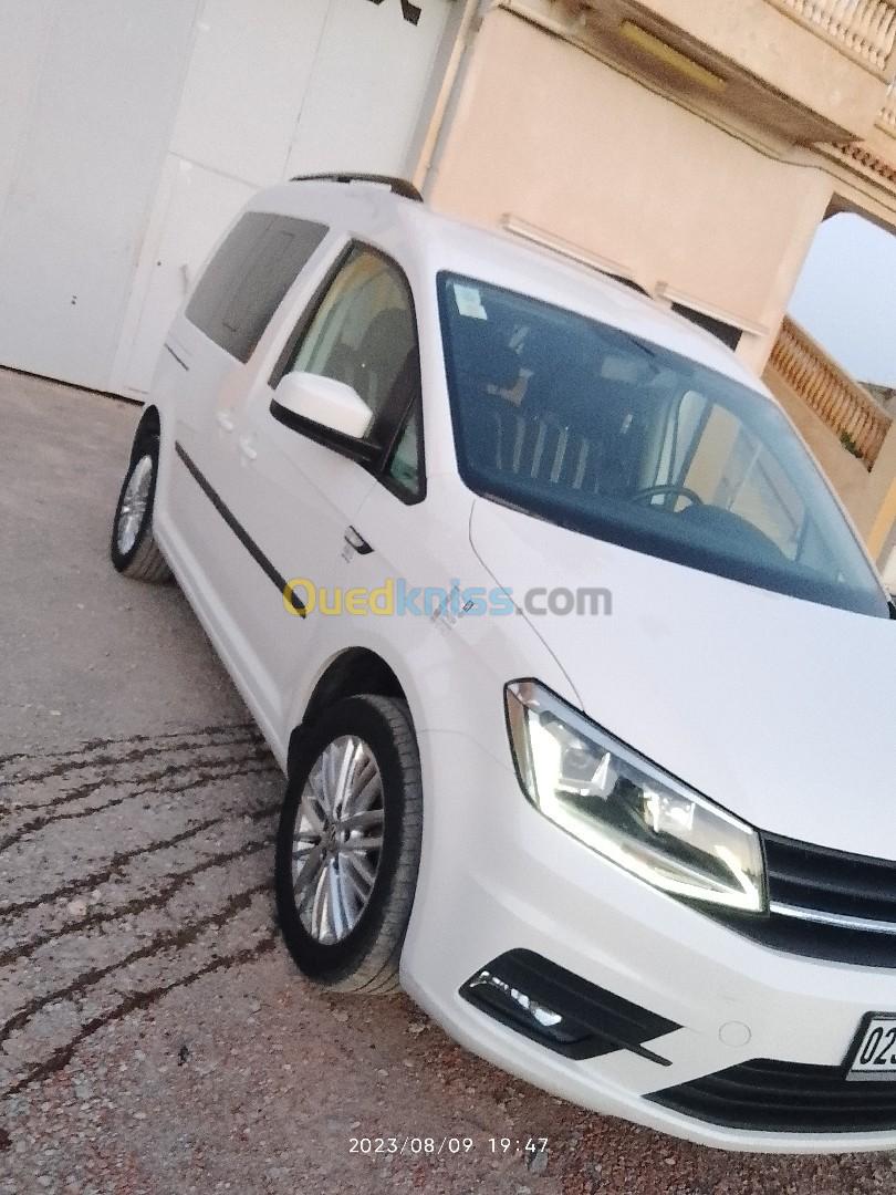 Volkswagen Caddy 2019 Caddy infinyty