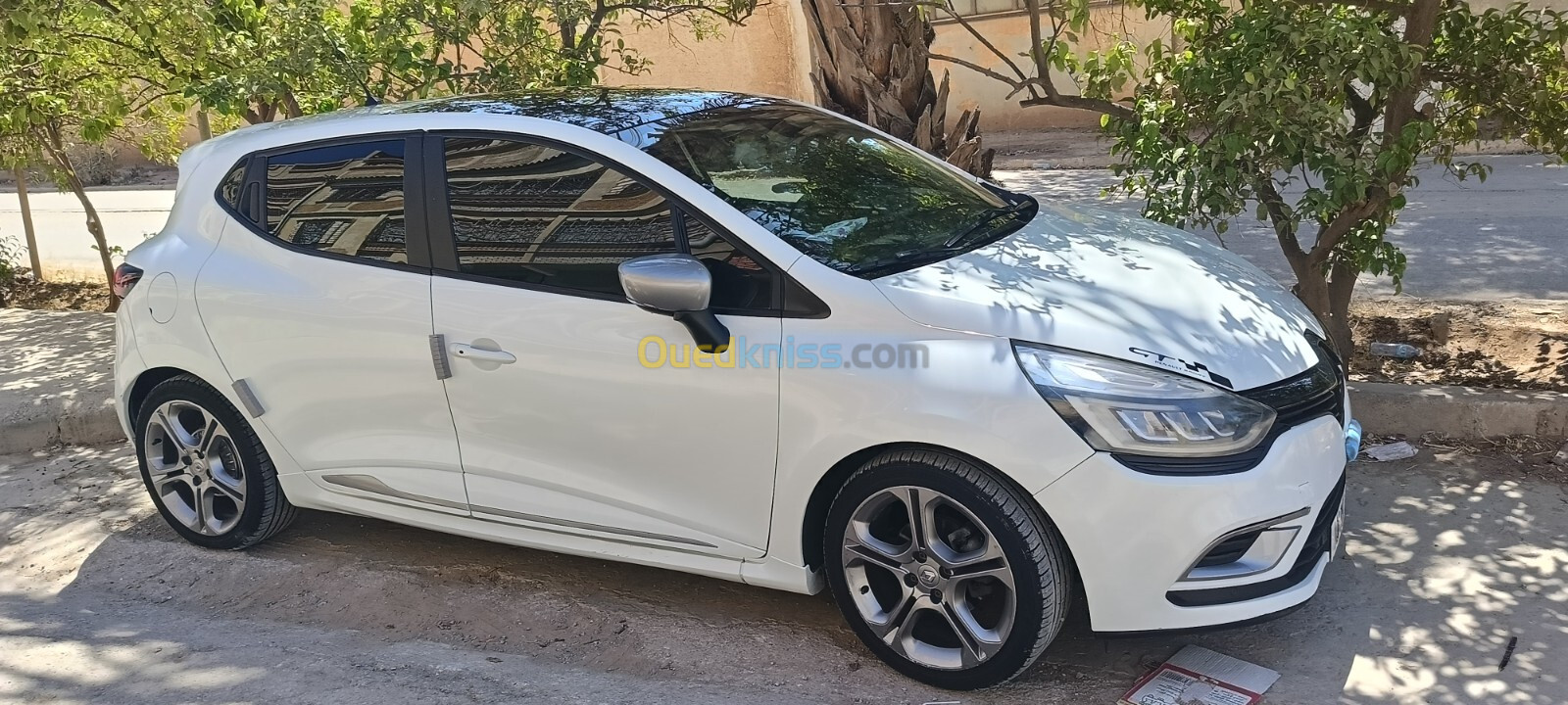 Renault Clio 4 2019 GT Line +