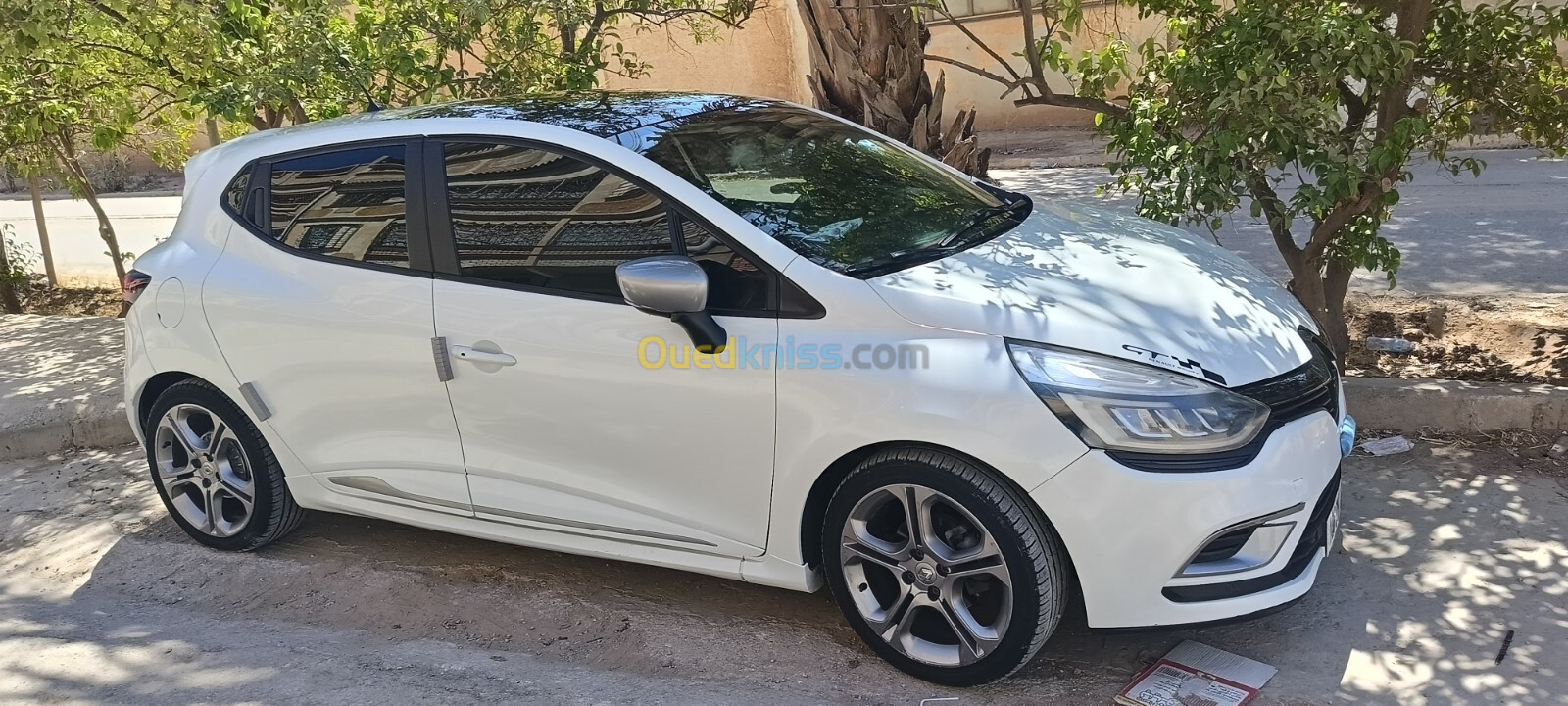 Renault Clio 4 2019 GT Line +