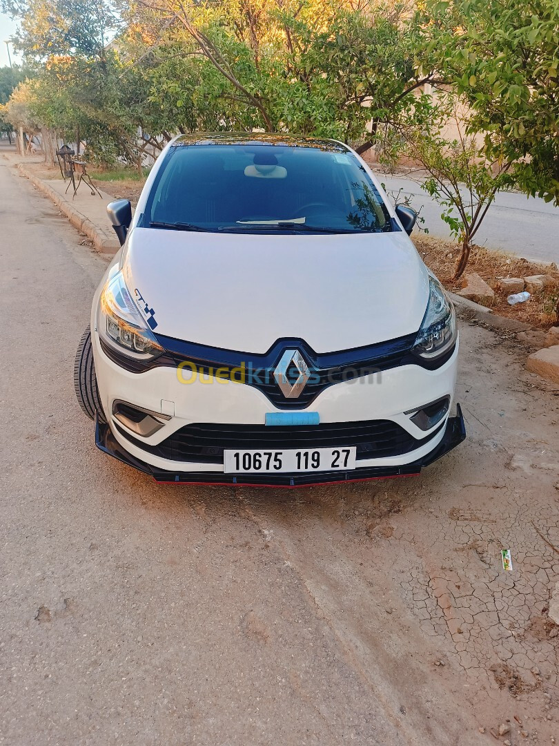 Renault Clio 4 2019 GT Line +