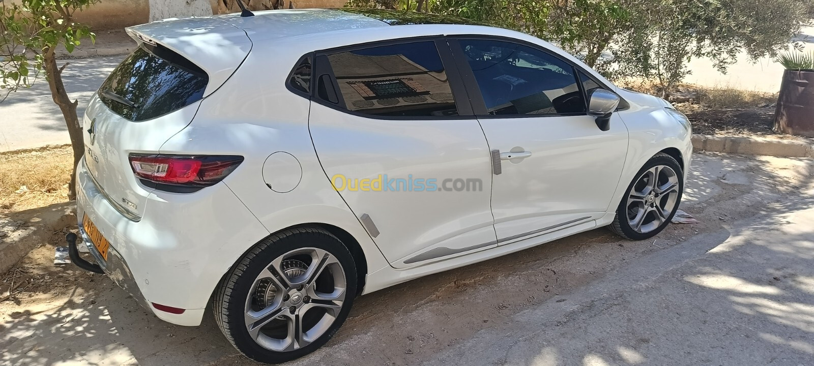 Renault Clio 4 2019 GT Line +