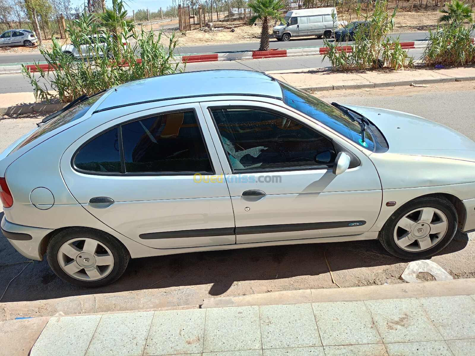 Renault Megane 1 1999 Megane 1