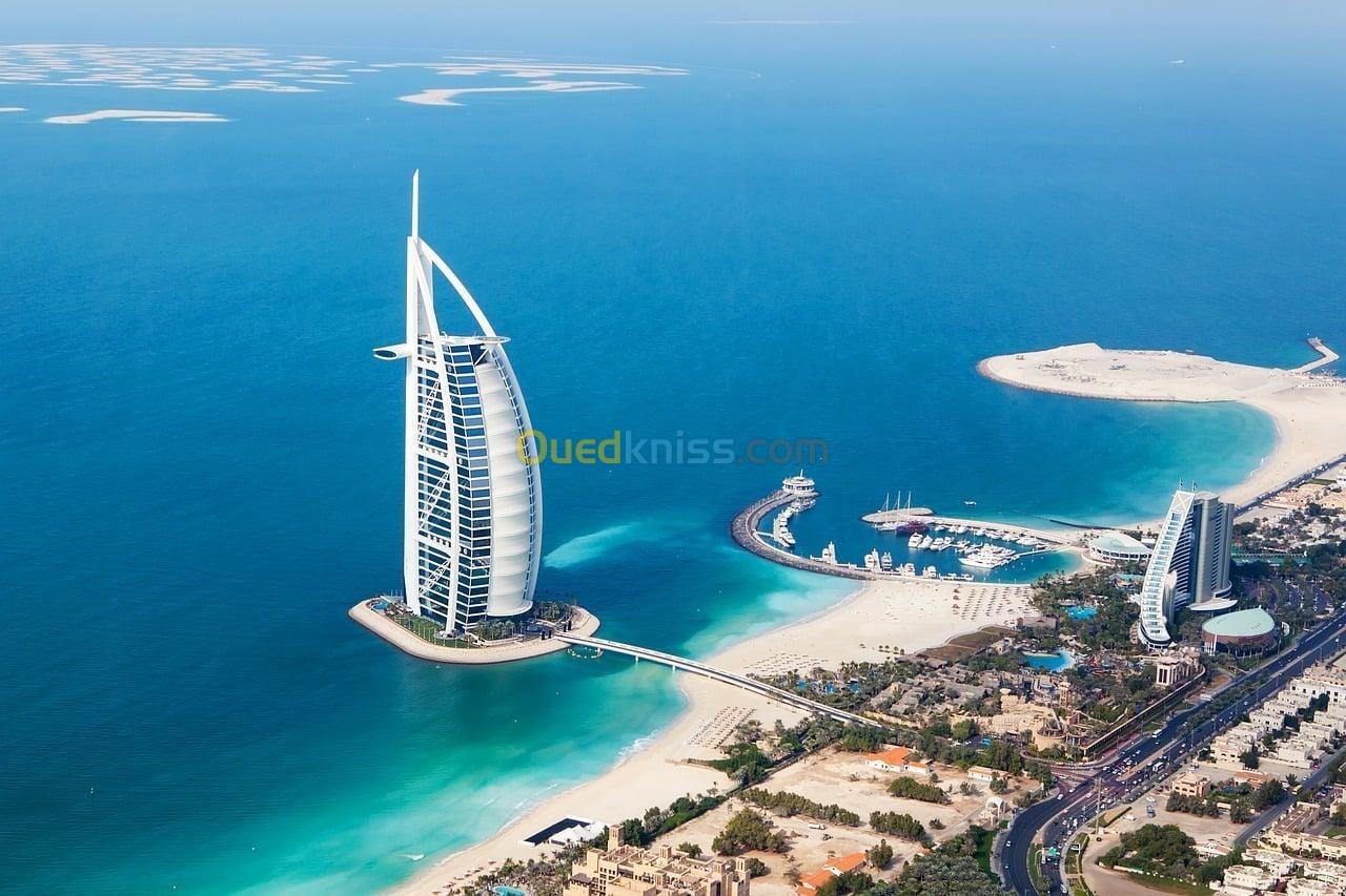 voyage a Dubai 