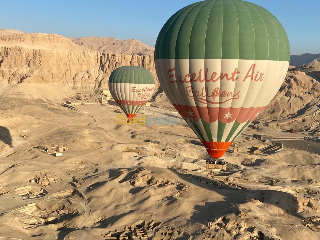 voyage magique au cœur de l'Egypte "Croisière sur le Nil d'Egypte 