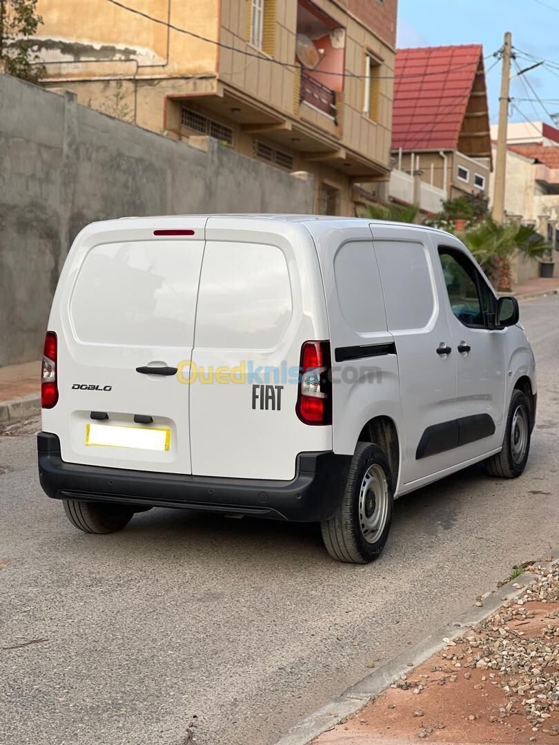 Fiat Doblo 2024 