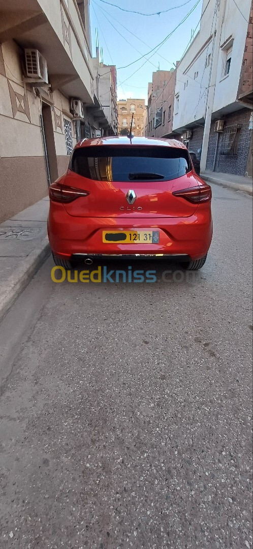 Renault Clio 5 2021 Intens plus