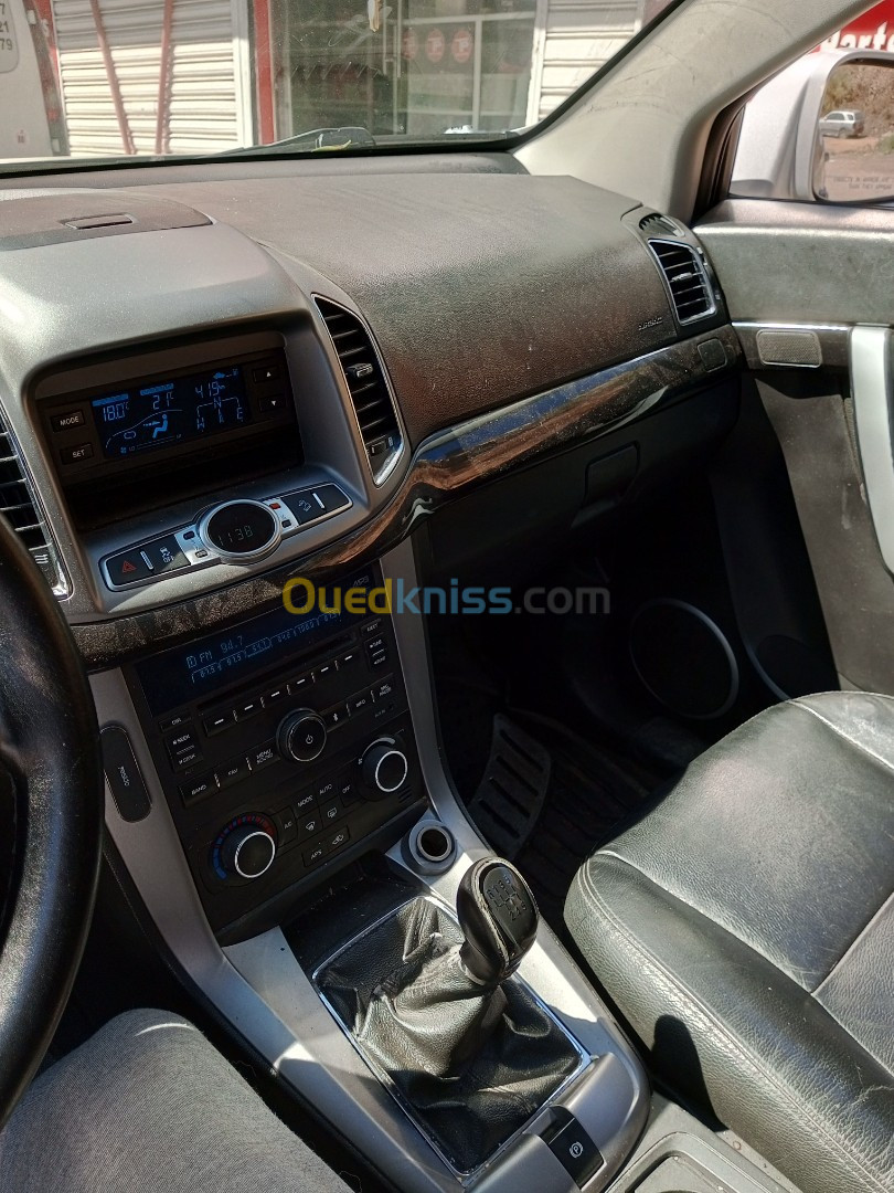 Chevrolet Captiva 2014 LTZ