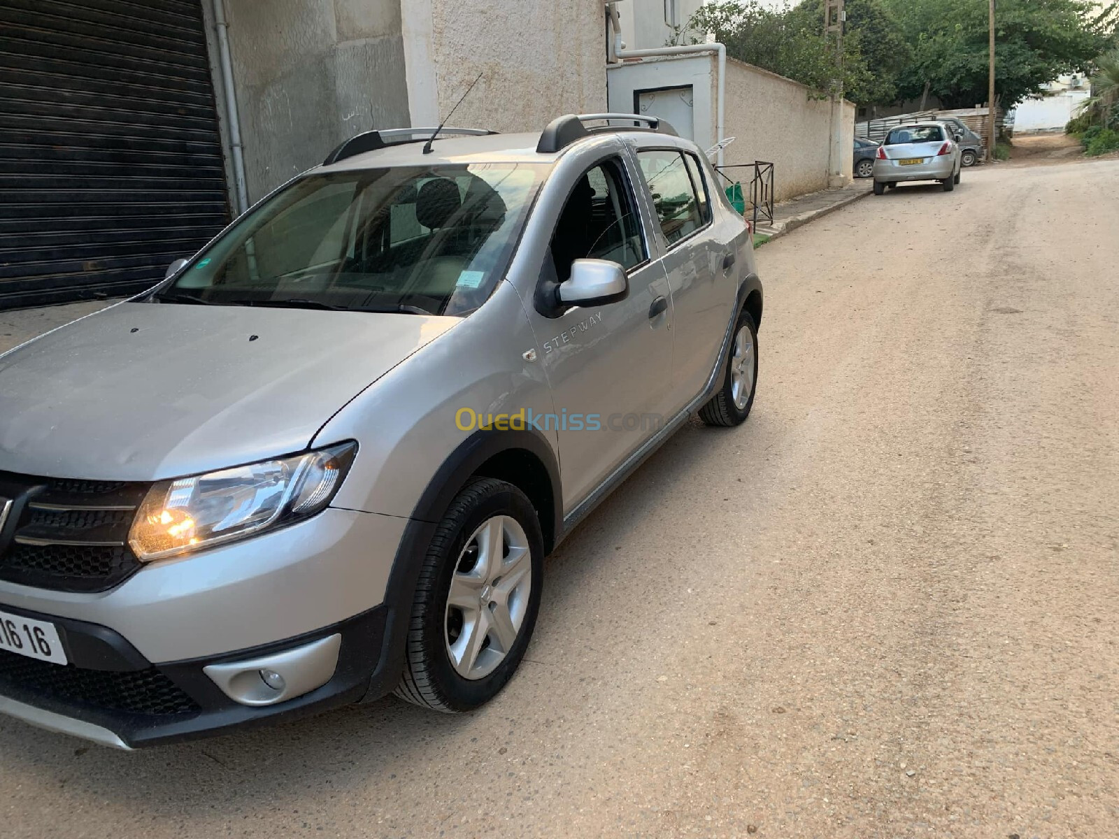 Dacia Sandero 2016 Stepway