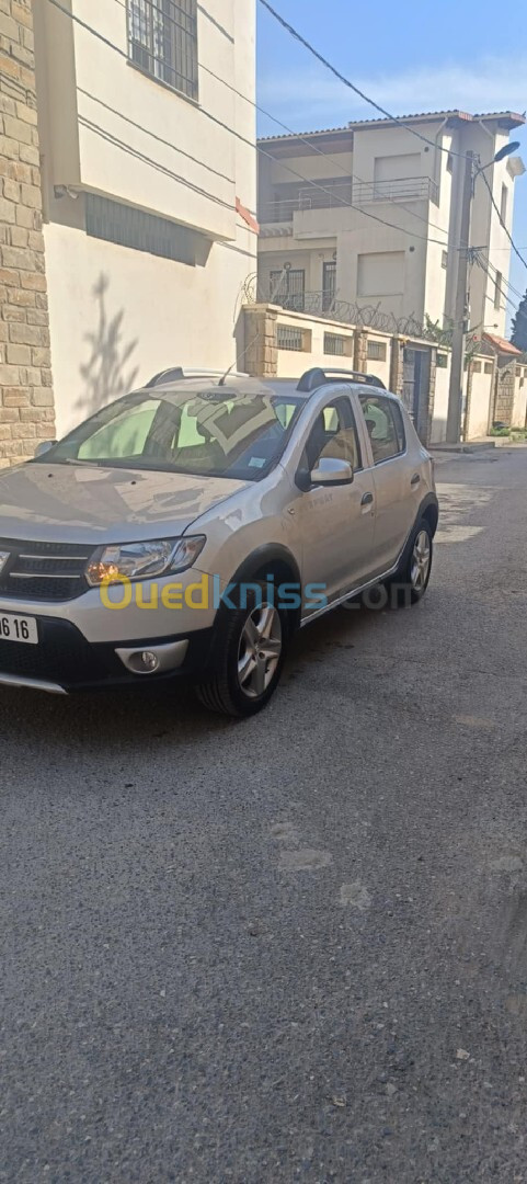 Dacia Sandero 2016 Stepway