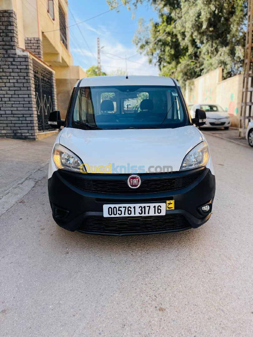 Fiat Doblo 2017 