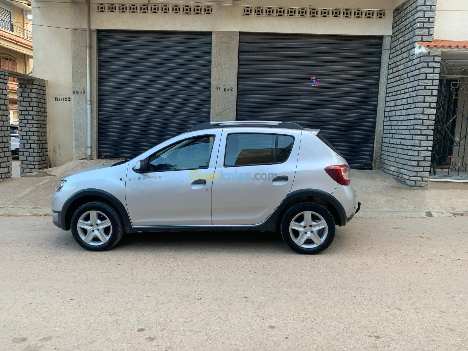 Dacia Sandero 2016 Stepway