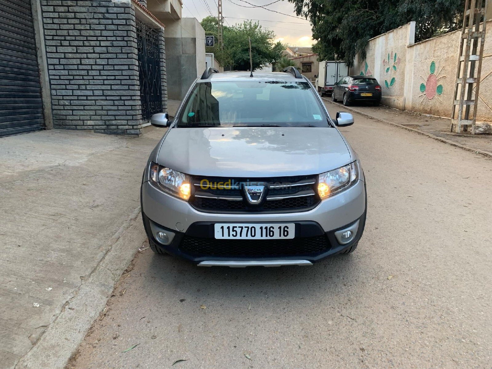 Dacia Sandero 2016 Stepway